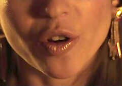 Lesbo pair tastes knob for the 1st time - Free Full movie scene - The Ultimate Kink by ERIKA LONGING