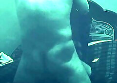 “Crossdresser Abased, Groaning Softly During the time that Giving In”