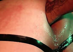 Bound Axel Abysse Ass Tormented By Huge Dildo