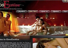 Passionate mature couple explores deep anal intimacy with mindful rhythm and prolonged eye contact in their private bedroom sanctuary