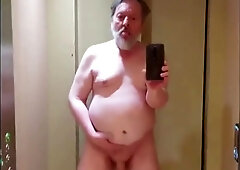 Michel Steuve faggot risky public exposure elevator