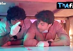 Thea Dsouza Sexy Scene  in Bijli Ek Rosy Ki Dastan