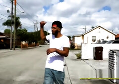 Milf cops arrest Skinny D and take him to their private location