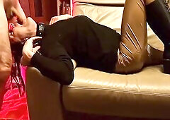 OliAge had joy banging my mouth so unfathomable. Love this so much