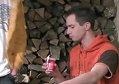 Workmates Share More than Lunch