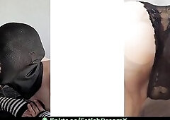 Hawt footjob for him untill this chab cums on my feet