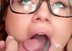 Busty cumslut JenKowski