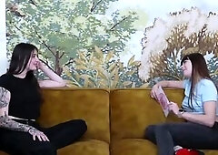 The marvelous Bunny always craves to be sure this babe can bang whenever that babe desires. So when her boyfriend comes back, that babe just now go on