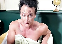 Kandy , the irresistible pumped up mother I'd like to fuck with her ebony hair cascading down her shoulders and curves that could make any chap w