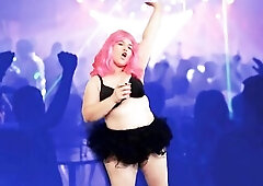 Making U The Party Hotty's Cuck (& Making U Jerk It In Public!)