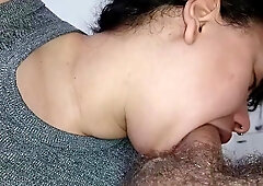 Creampie, Ela Ama Lamber Toda Porra Do Corno