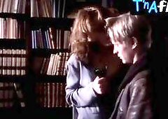 Marika Lagercrantz Sexy Scene  in All Things Fair