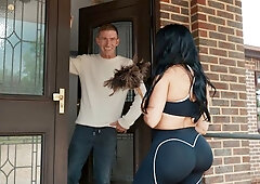 Brazzers: Danny D's Cleaning Obsession