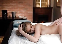 Natalie Mars large knob t-girl screws hotty