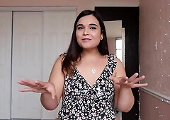 Chubby Try On Haul - Amateur Sex
