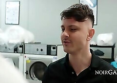 Clean Clothes And Empty Ballsack