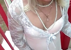 Candice crossdresser two