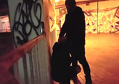 Wanted To Know How It Felt To Be A Prostitute, So I Took Her To A Public Place