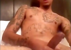 Ooo This Nigga Just Nutted All Ova The Bed