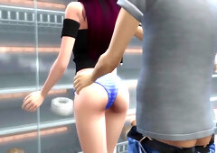 Car Toon In Cuckold Offers Horny Wife To Everyone - Part 4 - Ddsims
