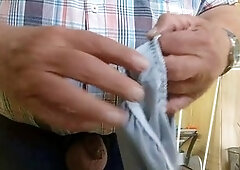 Karlchengeil Grandpa Pants Wank