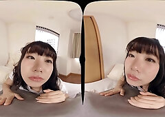 Stop! Look! Listen!; Japanese Softcore Non-Nude Virtual Girlfriend Experience