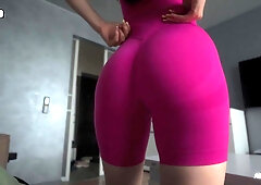 Shy Teenager Displays Off Her Perfect, Taut Honeypot And Gets Fairly The Ride From Her - Creampie