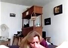 Another Tinder Slut Sucks My Cock And Balls