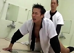 Clyster and Chinese Homo Romp