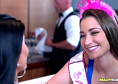 CFNM Secret - Lovin Lounge 1 - Dani Daniels