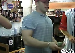 College boys will do anything