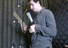 Huge Dick Shemale Fucks Man On Casting 5 Min