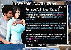 Noemi’s Toscana Rebirth: Desi Waitress In Italian Restaurant-Ep 9