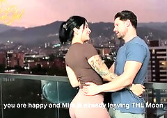 I Married a Colombian and Our 1st Adventure Was to Have Public Sex on a Balcony