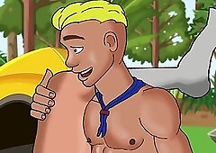 Scout Camp Big Pecker 2