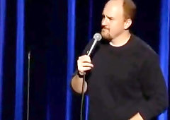 I really love Louis ck