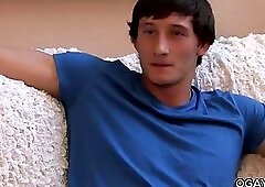 Lance Alexander's first solo