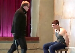 From burglar to submissive servant - Part I