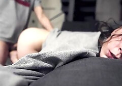 private sex on the daybed