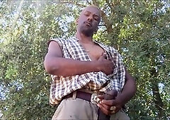 Public Stroke and plums in Soccer Sox