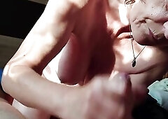 Mother I'd Like To Fuck Gilf Oral-Job Massage Wichsen Oma