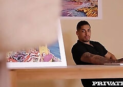 Intimate com - This is How Fanta Sie Pays For Her Art Collection