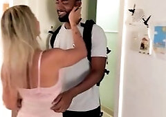 I called my ally to meet my spouse and that guy ate her twat and still cum in our throat - Marlon Costa