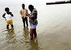 We Outside Itxqueen Silver Anla and Africa