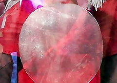 BBC Cum Blast Sextoy Overload Crossdressing Thick Cum Sissy Giant Blacked Huge BBC Cuckold Cum Compilation with Music
