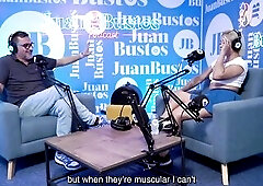 XiaraDark Fitness model loves to dominate males in sex - JuanBustosPodcast