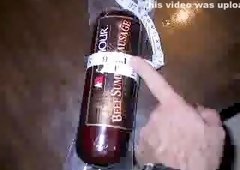 Horny Amateur movie with POV, Toys scenes