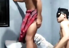 Gay lokal indonesia (short)