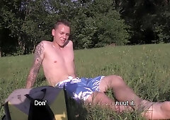 Czech Hunter: Secret Rendezvous