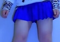 Crossdressing - update #DSCF2060-61